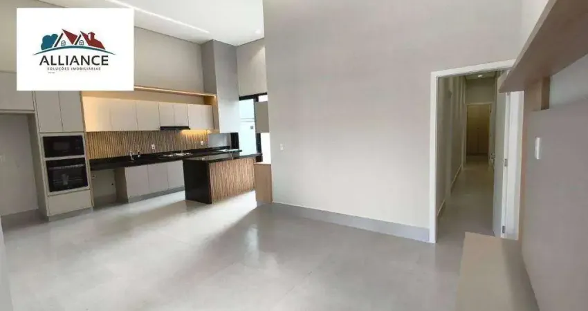 Casa com 3 dormitórios à venda, 140 m² por r$ 1.140.000,00 - residencial jardim dos lírios - paulínia/sp