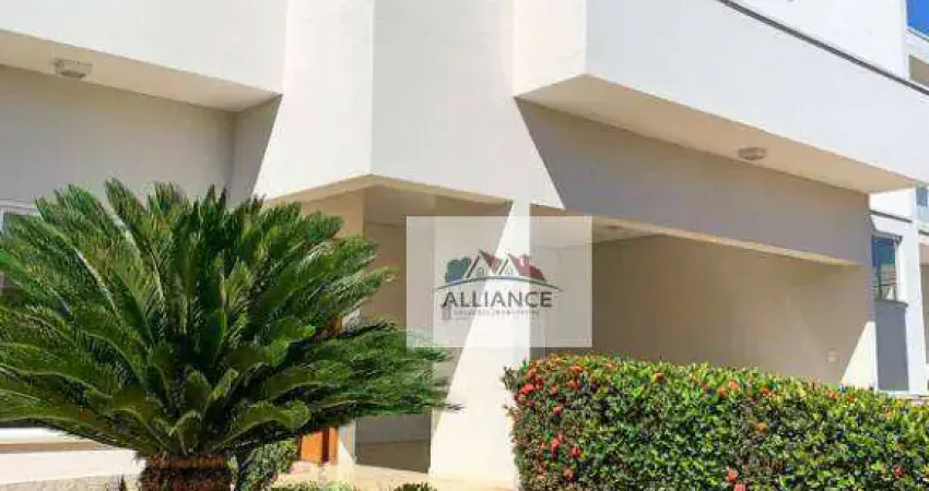 Casa com 3 dormitórios para alugar, 170 m² por R$ 7.172,00/mês - Condomínio Terras do Fontanário - Paulínia/SP