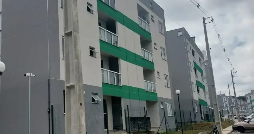 Apartamento com 2 quartos à venda na Rua Ângelo Zanetti, 795, Loteamento Itaboa, Campo Largo