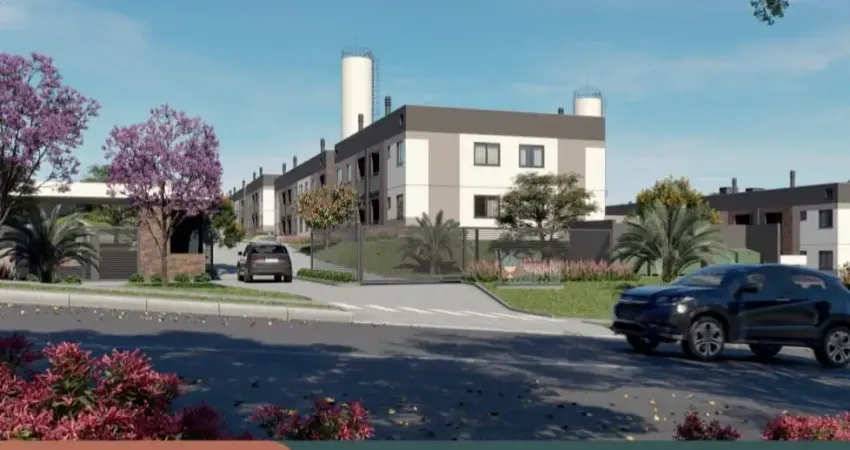 Apartamento com 2 quartos à venda na Avenida Dirço Ribas, 100, Jardim Esmeralda, Campo Largo