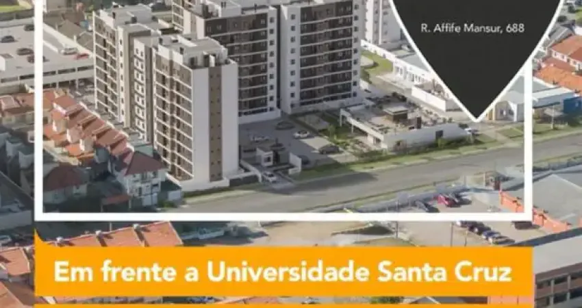 Apartamento com 2 quartos à venda na Rua Affife Mansur, 688, Novo Mundo, Curitiba