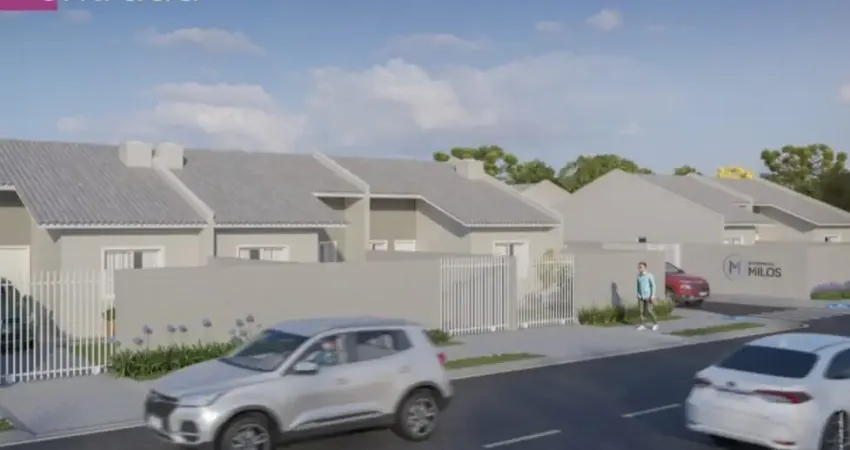 Casa com 3 quartos à venda na Avenida Paraná, 496, Estados, Fazenda Rio Grande