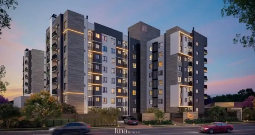 Apartamento com 2 quartos à venda na Rua Isaac Guelmann, 4380, Novo Mundo, Curitiba