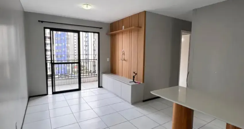 Apartamento com 3 quartos para alugar na Avenida Neiva Moreira, 300, Calhau, São Luís
