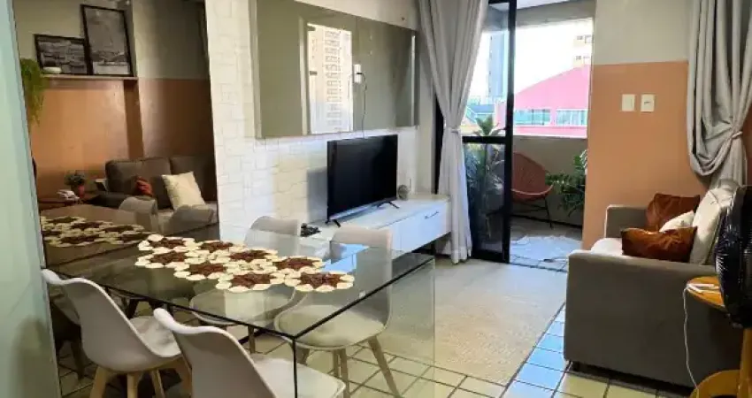 Flat com 1 quarto para alugar na Rua Professor Kalil Mohana, 38, Ponta D'Areia, São Luís