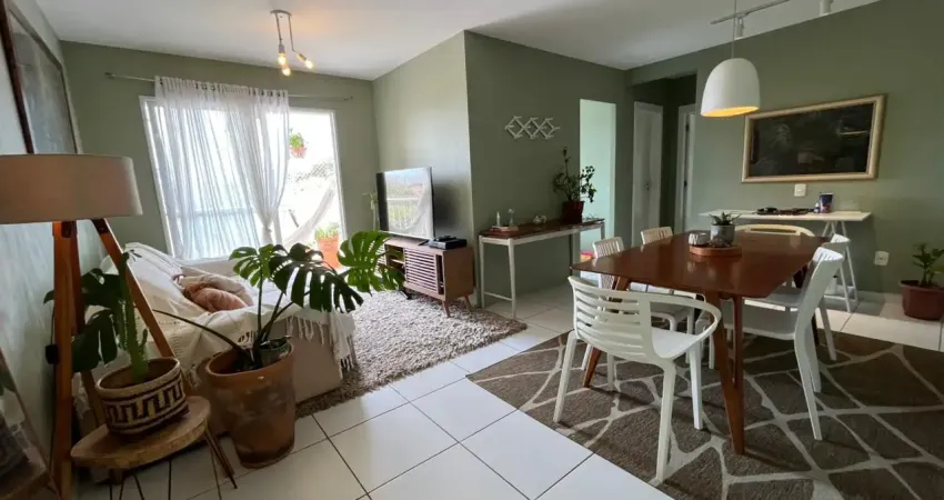 Varandas gran park/calhau. 87m², 3 quartos. 2 vagas fixas. alto padrão.