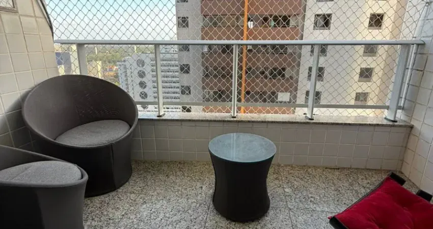 Apartamento locação - 94m2 condomínio madri - jardim renacença