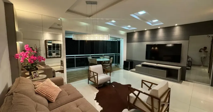 Apartamento mobiliado para locação no península way – ponta d’areia