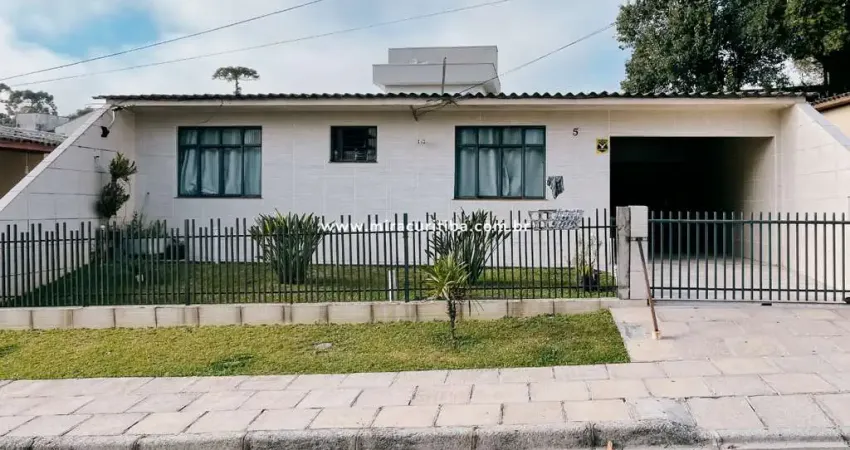 Casa com 3 quartos à venda na Doutor José Burigo, 90, Barreirinha, Curitiba