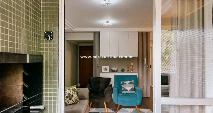 Apartamento com 3 quartos à venda na Rua Nicarágua, 2302, Bacacheri, Curitiba