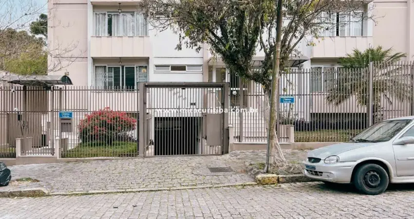 Apartamento com 3 quartos à venda na Rua Senador Xavier da Silva, 80, São Francisco, Curitiba