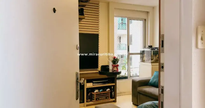 Apartamento com 2 quartos à venda na Rua Senador Xavier da Silva, 80, São Francisco, Curitiba