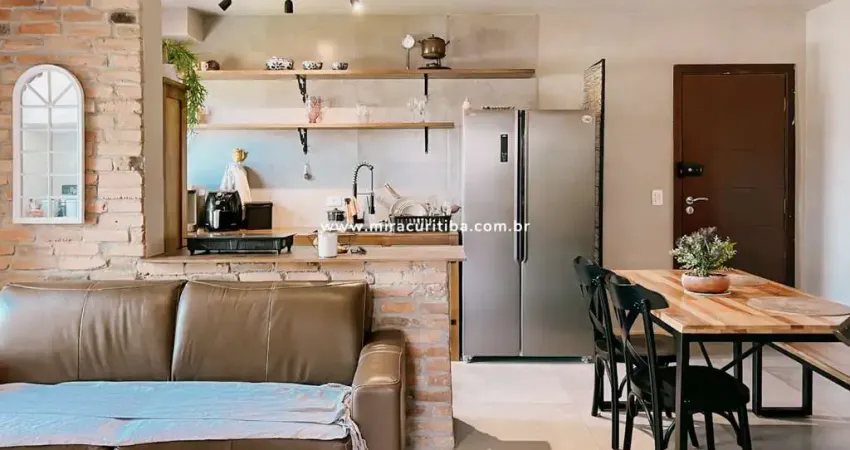 Apartamento com 2 quartos à venda na Teixeira Soares, 996, Cruzeiro, São José dos Pinhais