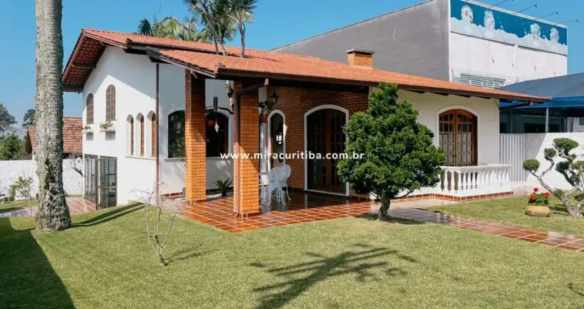 Casa com 3 quartos à venda na Rua Carmelina Cavassin, 69, Barreirinha, Curitiba