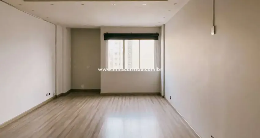 Apartamento com 1 quarto à venda na Rua José Loureiro, 267, Centro, Curitiba