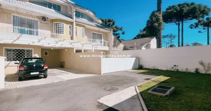 Casa com 3 quartos à venda na Rua Coronel Ary Pinho, 340, Boa Vista, Curitiba
