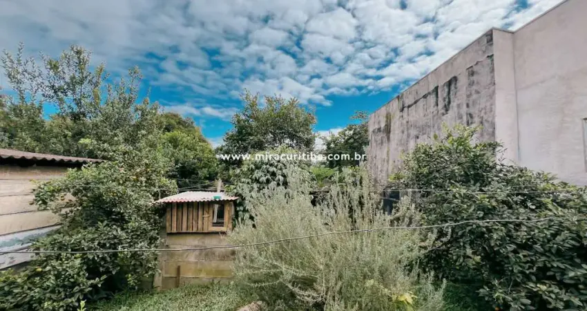 Terreno à venda na Manoel Borba Gato, 522, Barreirinha, Curitiba