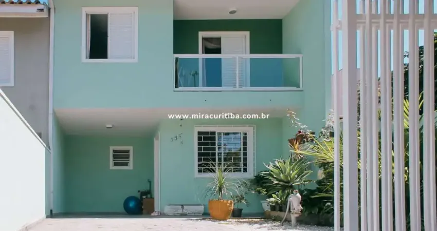 Casa com 3 quartos à venda na Rua Rio Mucuri, 355, Bairro Alto, Curitiba