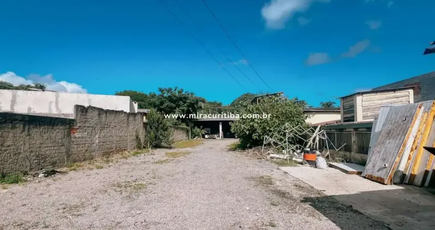 Terreno à venda na Rua Felisbino Passos, 576, Tingui, Curitiba