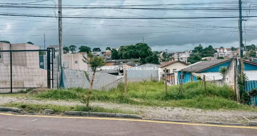 Terreno à venda na Avenida da Integração, 2649, Bairro Alto, Curitiba