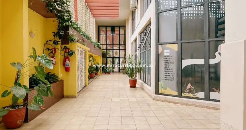 Sala comercial à venda na Avenida Presidente Affonso Camargo, 849, Cristo Rei, Curitiba