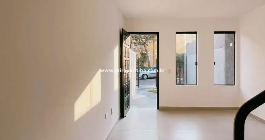 Casa com 2 quartos à venda na André Klug, 246, Barreirinha, Curitiba