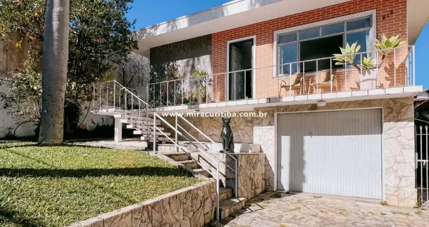 Casa com 3 quartos à venda na Rua José Kormann, 513, Ahú, Curitiba
