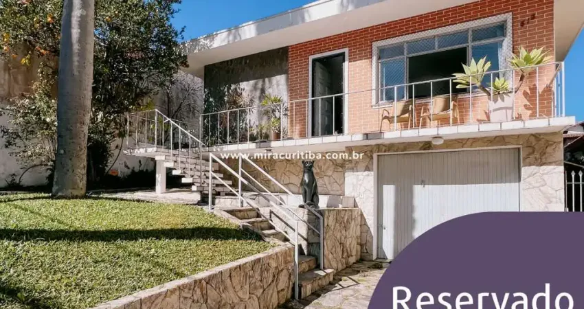 Casa com 3 quartos à venda na Rua José Kormann, 513, Ahú, Curitiba