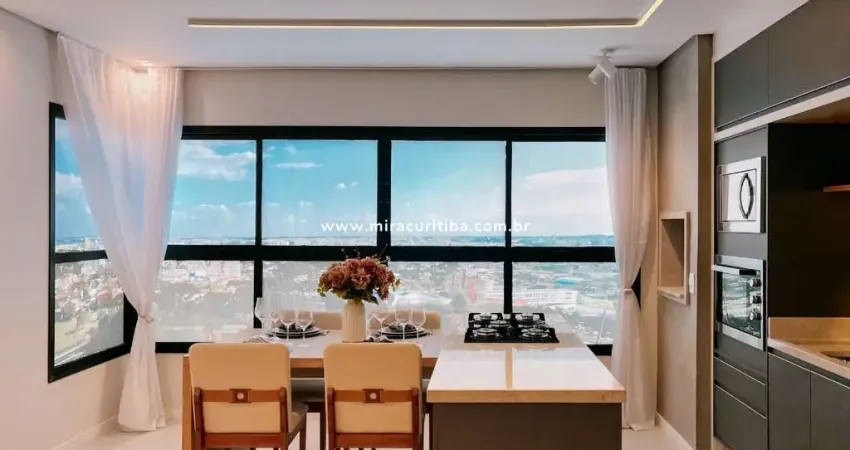 Apartamento com 2 quartos à venda na Rua Renato Nunes Ribas, 428, Centro, Pinhais