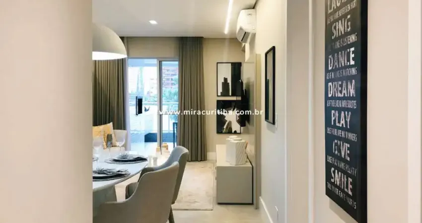 Apartamento com 3 quartos à venda na Avenida Visconde de Guarapuava, 3670, Centro, Curitiba