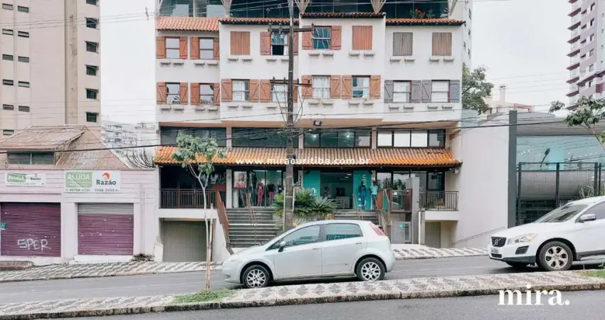 Apartamento com 3 quartos à venda na Avenida João Gualberto, 2099, Juvevê, Curitiba