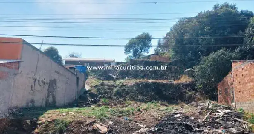 Terreno à venda na São Paulo, 1081, Jardim Monte Santo, Almirante Tamandaré