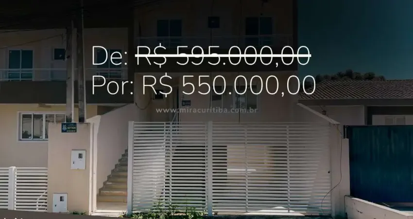 Casa com 3 quartos à venda na Segesmundo Kozowski, 94, Pilarzinho, Curitiba