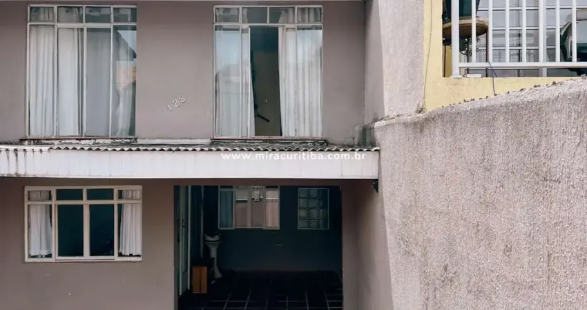 Casa com 2 quartos à venda na Clio Gloger Isfer, 128, Barreirinha, Curitiba