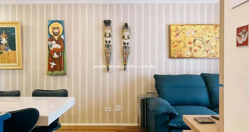 Apartamento com 3 quartos à venda na Rua Ângelo Massignan, 884, São Braz, Curitiba