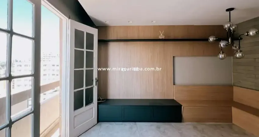 Apartamento com 2 quartos à venda na Rua Alfredo Bufren, 86, Centro, Curitiba