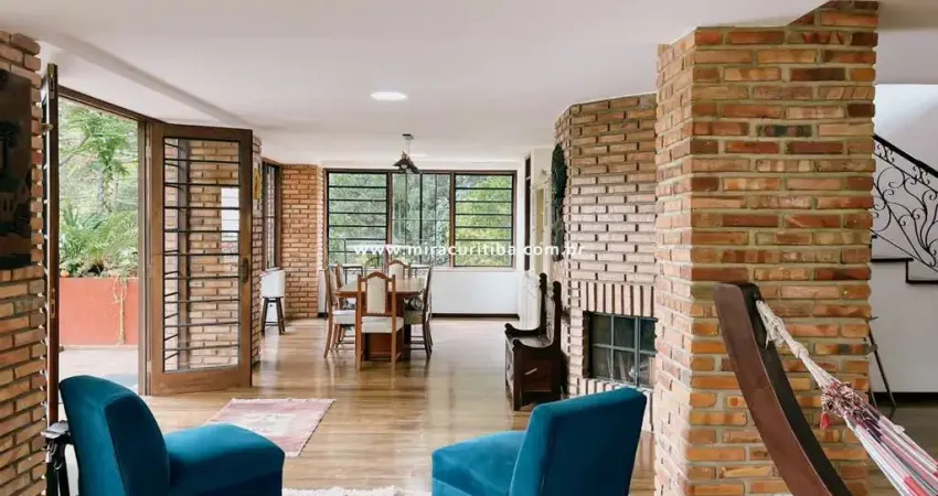 Casa com 4 quartos à venda na Rua Prodócimo Lago, 1342, Taboão, Curitiba