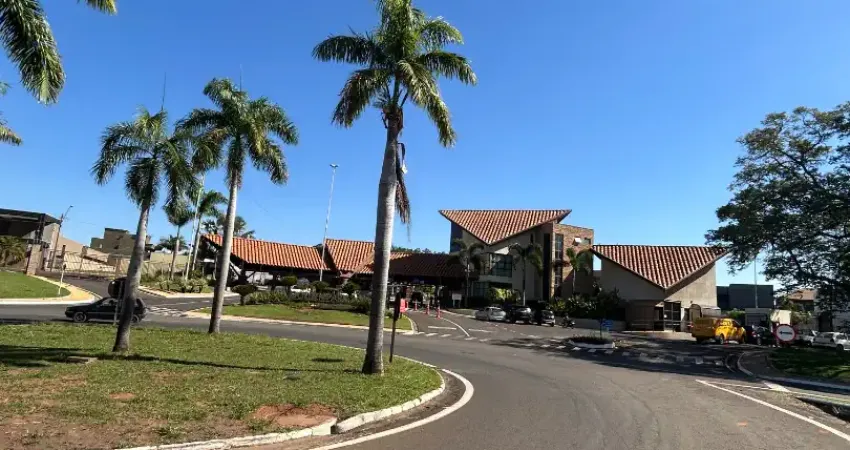 Topografia totalmente plana, 50 metros da portaria. excelente posição ao sol.