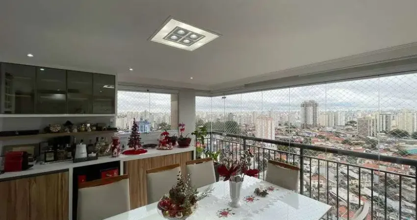 Apartamento para venda com 85 metros quadrados com 2 quartos em vila bertioga - são paulo - sp