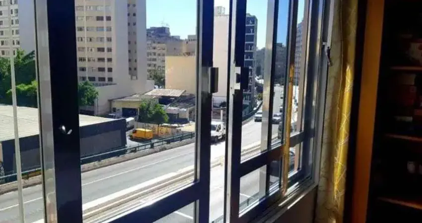 Apartamento para venda com 48 metros quadrados com 1 quarto em santa cecília - são paulo - sp