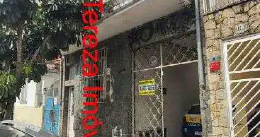 Sobrado para venda possui 196 metros quadrados com 5 quartos em mooca - são paulo - sp