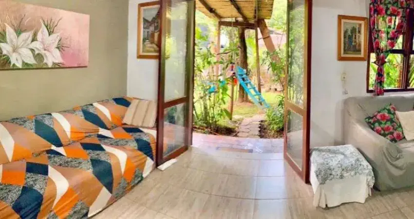 Chalé para venda tem 180 metros quadrados com 4 quartos em boiçucanga - são sebastião - sp