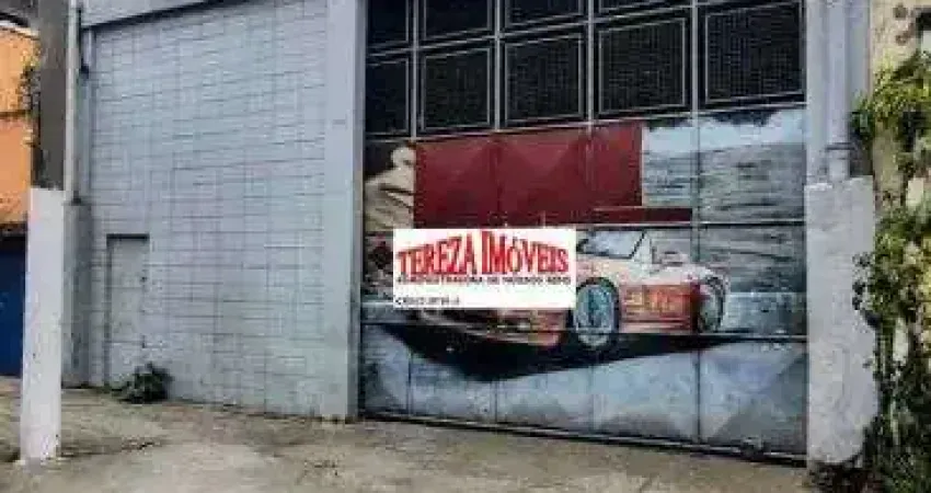 Galpão para venda tem 440 metros quadrados em brás - são paulo - sp