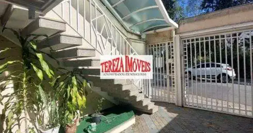 Sobrado para venda tem 250 metros quadrados com 4 quartos em alto da mooca - são paulo - sp