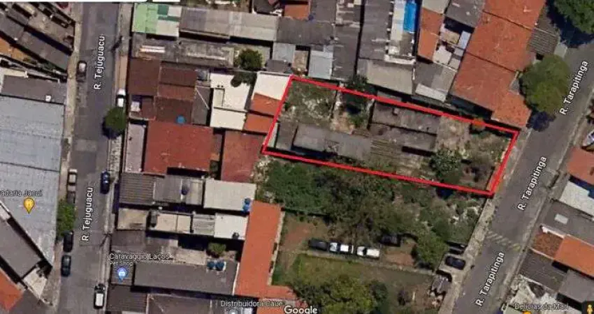 Lote/terreno para venda possui 840 metros quadrados em vila jacuí - são paulo - sp