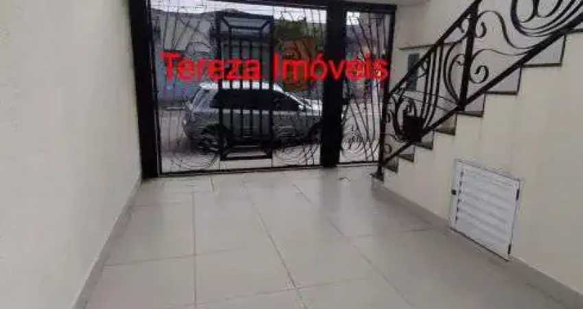 Sobrado novo para locação ou venda possui 168 m² de área construída, 3 quartos em mooca, são paulo