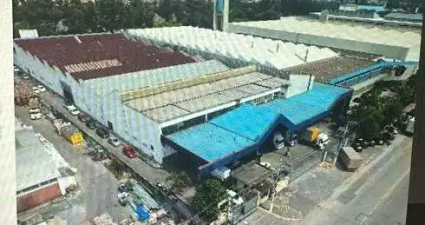 Galpão para locação ou venda possui 8953 metros quadrados - cidade industrial satélite de são paulo