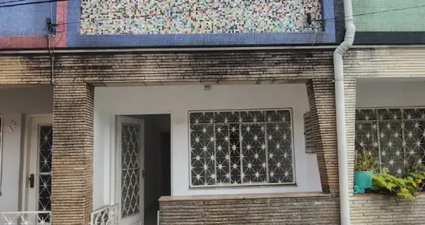 Sobrado 2 dormitórios, 01 vaga, em vila fechada - alto da mooca - são paulo