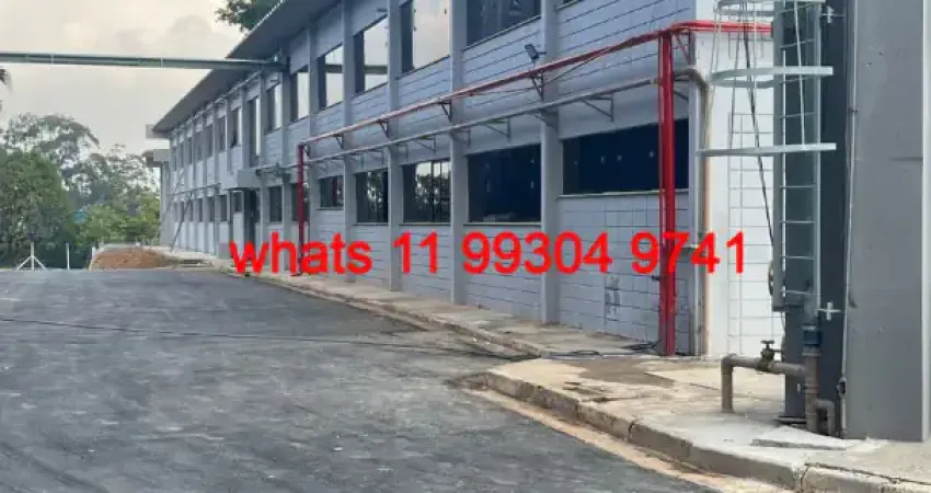 Galpões novos para Locação de 4.000 a 18.000 metros quadrados em Vila Nova Bonsucesso - Guarulhos - SP