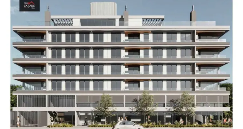 Dom residence - apartamento alto padrão para venda em jurerê florianópolis-sc